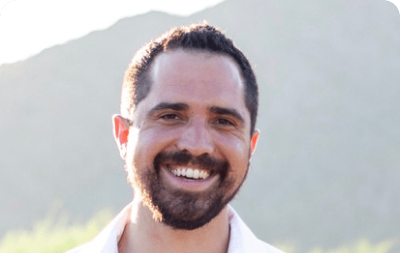 A member of the Cohere team