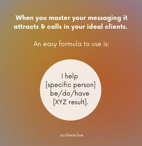 The Secret to Creating Magnetic Messaging